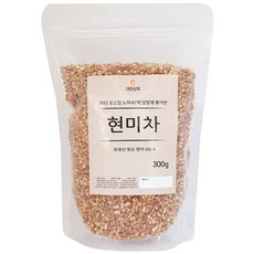 50년전통대현상회 국산 볶은 현미차, 300g, 1개, 1개