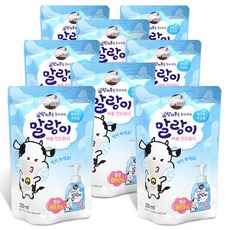 말랑이밀크로션