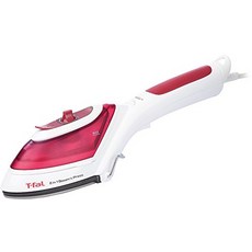  일본수입 티파르 스팀 다리미 2in1 스팀 앤 프레스 코드가있는 dv8610j1 