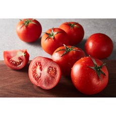 완숙토마토(로얄과), 2kg, 1개
