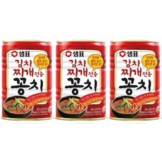 꽁치찌개