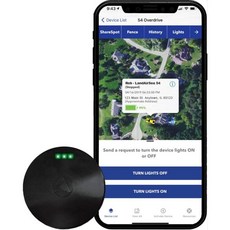 LandAirSea 54 GPS 추적기 - 사커비팟 싸커비 사커비, Personal Real Time micro GPS T