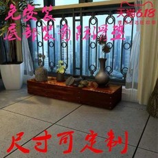 사무실 자동차발받침 맞춤 제작 신형 원목 페달 발코니 키높이 계단 발걸이 화장실, 01 60x30x11 원목 한쪽 보강