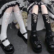 유색밴드스타킹