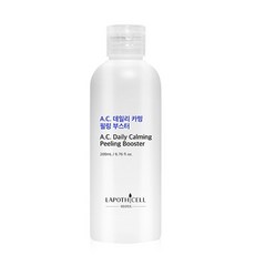 [라포티셀] A.C. 데일리 카밍 필링 부스터R 200ml, 단품, 1개