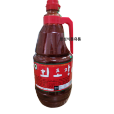 삼오종합식품 이바구촌 회초장 2.2kg 식품 > 장/소스 장류 기타장류, 2개