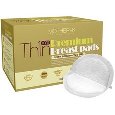 마더케이thin수유패드108