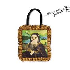 갤러리숄더백 모나리자고양이 스타즈앤타르트 