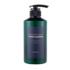 은율 블랙씨드 테라피 폼 클렌저, 500ml, 3개