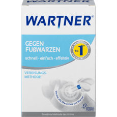 Wartner 와트너 풋 사마귀 스프레이 50ml, 1개