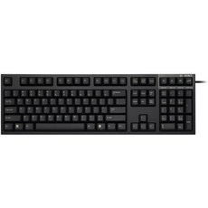 리얼포스 토프레 R3S 키보드 영문 블랙 R3SD31, REALFORCE, B, 상세페이지참조