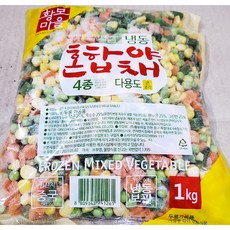 커클랜드냉동야채