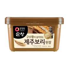 보리된장
