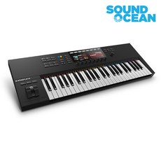 엔아이 마스터 키보드 건반 스마트 미디 컨트롤러 NI Native Instruments Master Keybord Controller