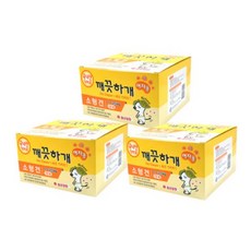 깨끗하개 반려동물 기저귀 여아용 10매, 소형, 12개