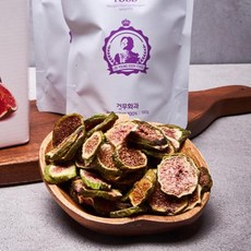 이영숙푸드 건무화과 100g, 1개, 단품