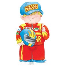 Race Car Driver:, Barrons Educ Series