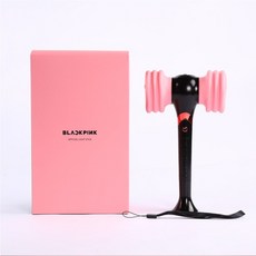 블랙핑크 굿즈 응원봉 블핑 뿅봉 1세대 키홀더 라이트 스틱, 블핑 응원봉 공식