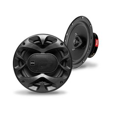 BOSS Audio Systems 카오스 시리즈 자동차 스테레오 도어 스피커 6.5인치, 1.6.5 Black, 2-Way, 1개