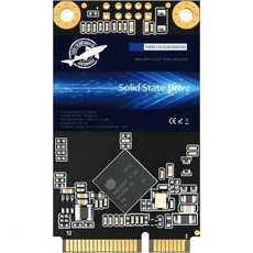 SSD mSATA 512GB Dogfish 내장 솔리드 스테이트 드라이브 데스크톱 노트북용 고성능 하드 SATA III 6Gbs 포함 16GB 32GB 60GB 64GB 120, 120GB, MSATA_MSATA - 노트북내장하드