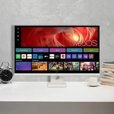 LG 스마트모니터 80cm