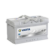 [독일] 1026643 Varta Silver Dynamic F19 Starter Battery 12 V 85 Ah 5854000803162