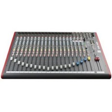Allen Heath ZED-22FX 22-Channel Mixer with USB Interface and Onboard EFX, One Color_One Size, 상세 설명 참조0, 상세 설명 참조0