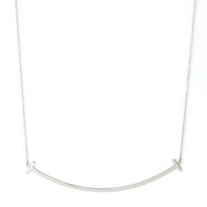 티파니스마일목걸이라지