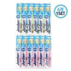 조르단칫솔버디