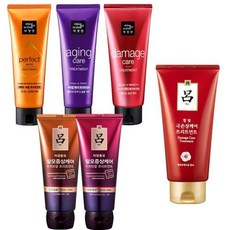 곱슬머리트리트먼트