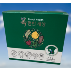 목편한세상 30p, 45g, 1개