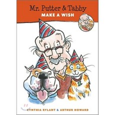 Mr. Putter & Tabby Make a Wish:, Harcourt Childrens Books