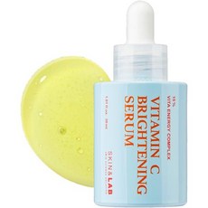 일본직발송 6. 한국 화장품 SKIN LAB 스킨 앤 러브 비타민 시리즈 C 세럼 50ML SL001VCC SL001VCC B08CV9, One Size, One Color, 1개