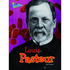 (영문도서) Louis Pasteur Hardcover, Raintree, English, 9781410962362