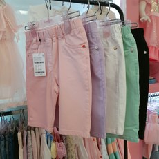 로엠걸즈바지