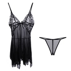 섹시슬립원피스