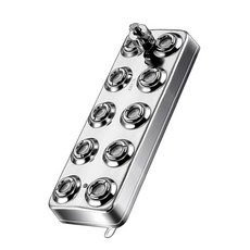 초음파 안개발생기 수족관 연기 생성 미스트 수중모터, 10헤드분무기