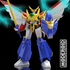 굿스마일 MODEROID 절대무적 라이징오