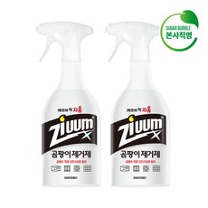 슈가버블 지움 뿌리는 곰팡이 제거제, 2개, 850ml