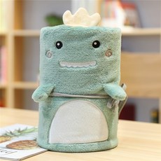 메타몽무릎담요