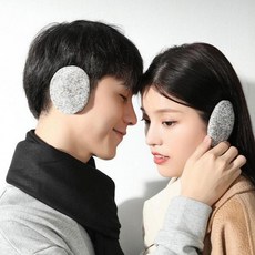 겨울귀마개이어폰