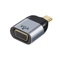 HDMI 호환 케이블 유형-C-Vga DP RJ45 미니 DP HD 비디오 컨버터-MacBook 용 Samsung S10 S9 Huawei P40 USB C 남성-케이블, Type-C에서 Vga로, 협동사, 04 Typec to VGA