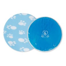 Pet Fit For Life Snuggle Soft Dog Cooling Pad & Heating - Comfortable Temperature in All Seasons Ide, 한개옵션0, 1개 - 독핏