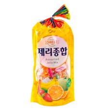 청우 제리종합 600g, 1개