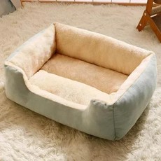 애완동물 고양이 침대 새끼 쿠션 개집 강아지집 강아지 수면 둥지, 1개, A.30x45cm