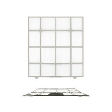 LG 휘센 벽걸이 에어컨 극세필터 SNC067BEW SNQ062BM1W, 1개, LG 휘센 벽걸이 에어컨 필터