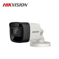 하이크비전 DS-2CE16U1T-ITPF 800만화소 아날로그 HD CCTV 카메라 실외용 - 하이크비전cctv