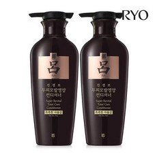 려 공식브랜드관 려 진생보 컨디셔너_중건성용 400ml 2개