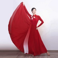 줌바 댄스복 사교 라틴 라인 방송 스커트 원피스 연습복