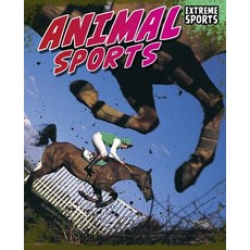 Animal Sports Hardcover, Raintree